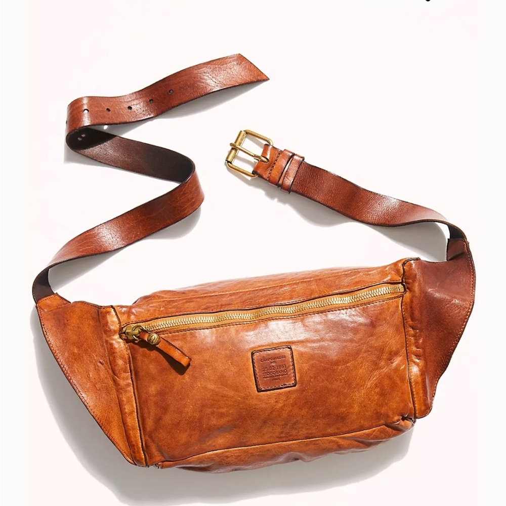 Campomaggi Brato sling bag Free People